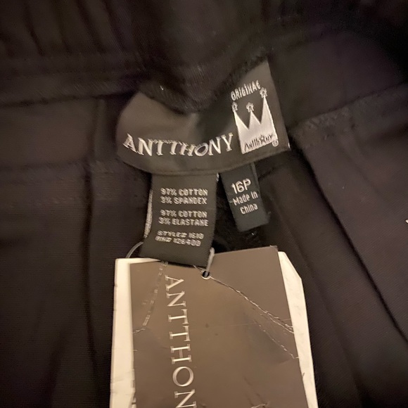 Antthony Motto Pants - Picture 4 of 5